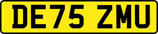 DE75ZMU