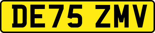 DE75ZMV