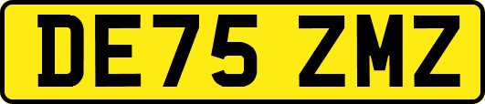 DE75ZMZ