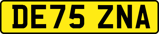 DE75ZNA