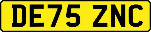 DE75ZNC