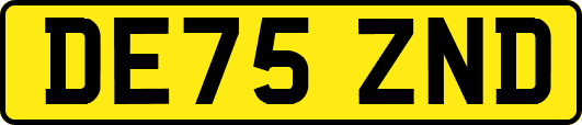 DE75ZND