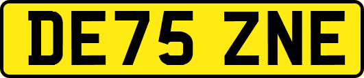 DE75ZNE