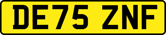 DE75ZNF