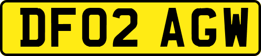 DF02AGW