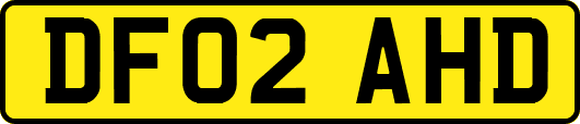 DF02AHD