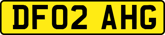 DF02AHG