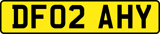 DF02AHY