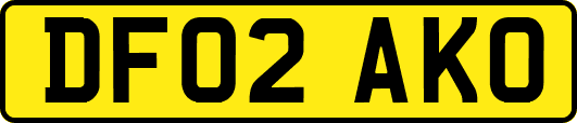 DF02AKO