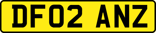 DF02ANZ