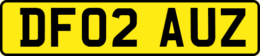 DF02AUZ