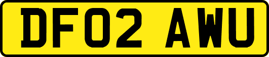 DF02AWU