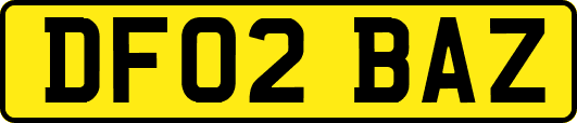 DF02BAZ