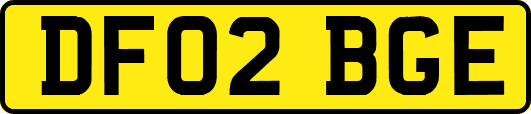 DF02BGE