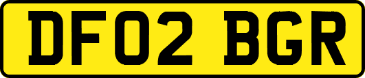DF02BGR