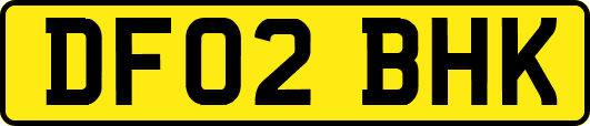 DF02BHK