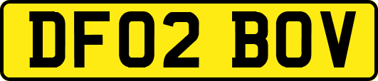 DF02BOV
