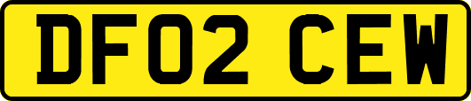 DF02CEW