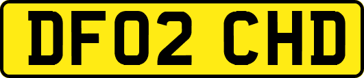 DF02CHD