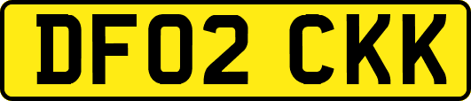 DF02CKK