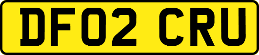 DF02CRU