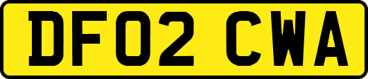 DF02CWA