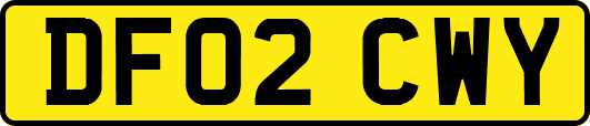 DF02CWY