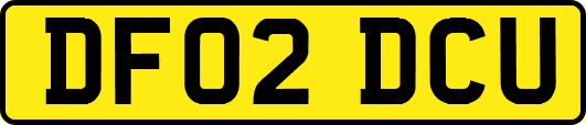 DF02DCU