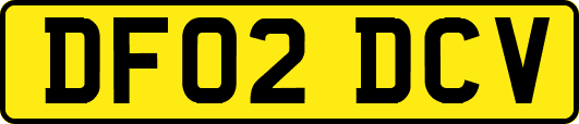 DF02DCV