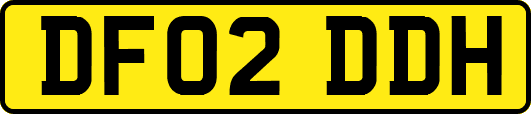 DF02DDH