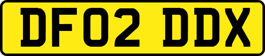 DF02DDX