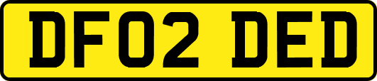 DF02DED