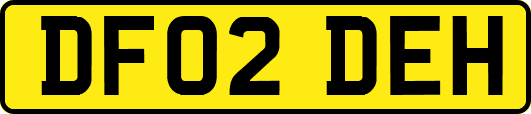 DF02DEH