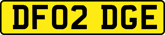 DF02DGE
