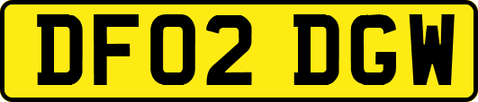 DF02DGW