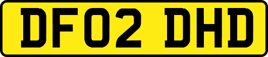 DF02DHD