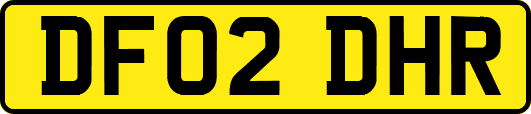 DF02DHR