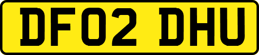 DF02DHU
