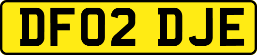 DF02DJE