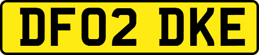 DF02DKE