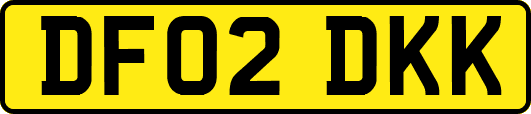 DF02DKK