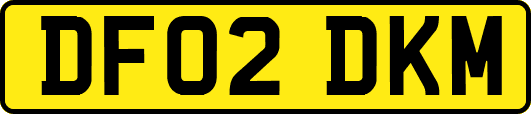 DF02DKM