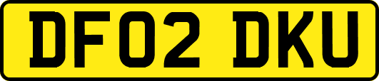 DF02DKU