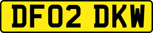 DF02DKW
