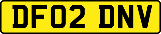 DF02DNV