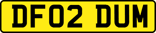 DF02DUM