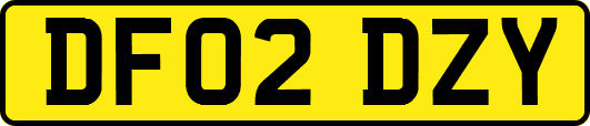 DF02DZY