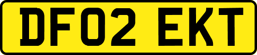DF02EKT