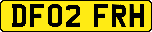 DF02FRH