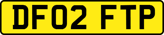 DF02FTP